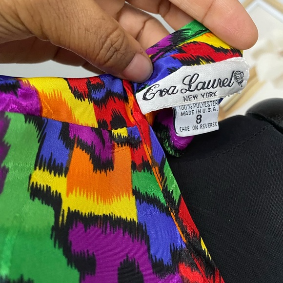 Eva Laurel New York Vintage - Picture 3 of 4